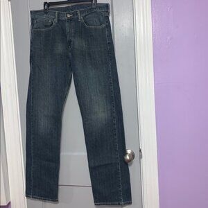 Levis Men’s 505 Jeans 36 x 30
